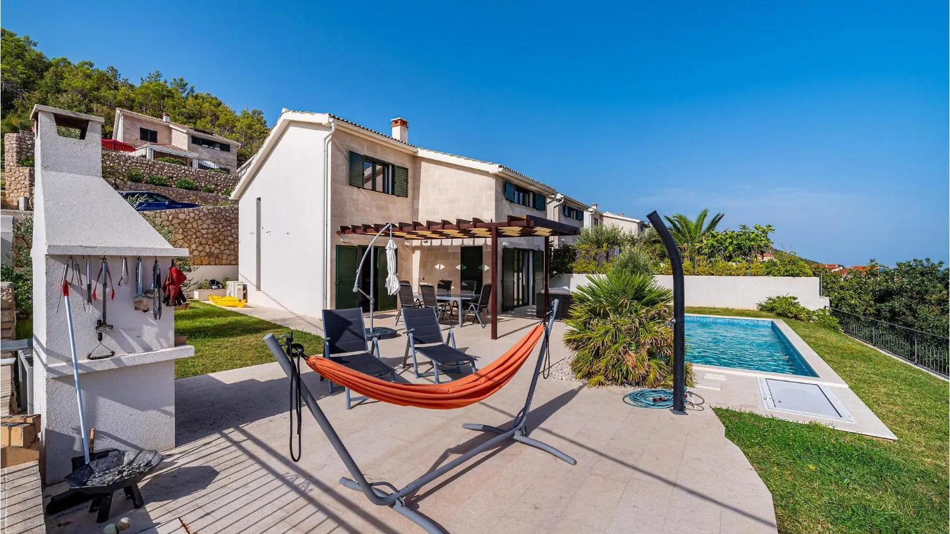 Stunning Home In Vinjerac With Kitchen 0*,  Croatia