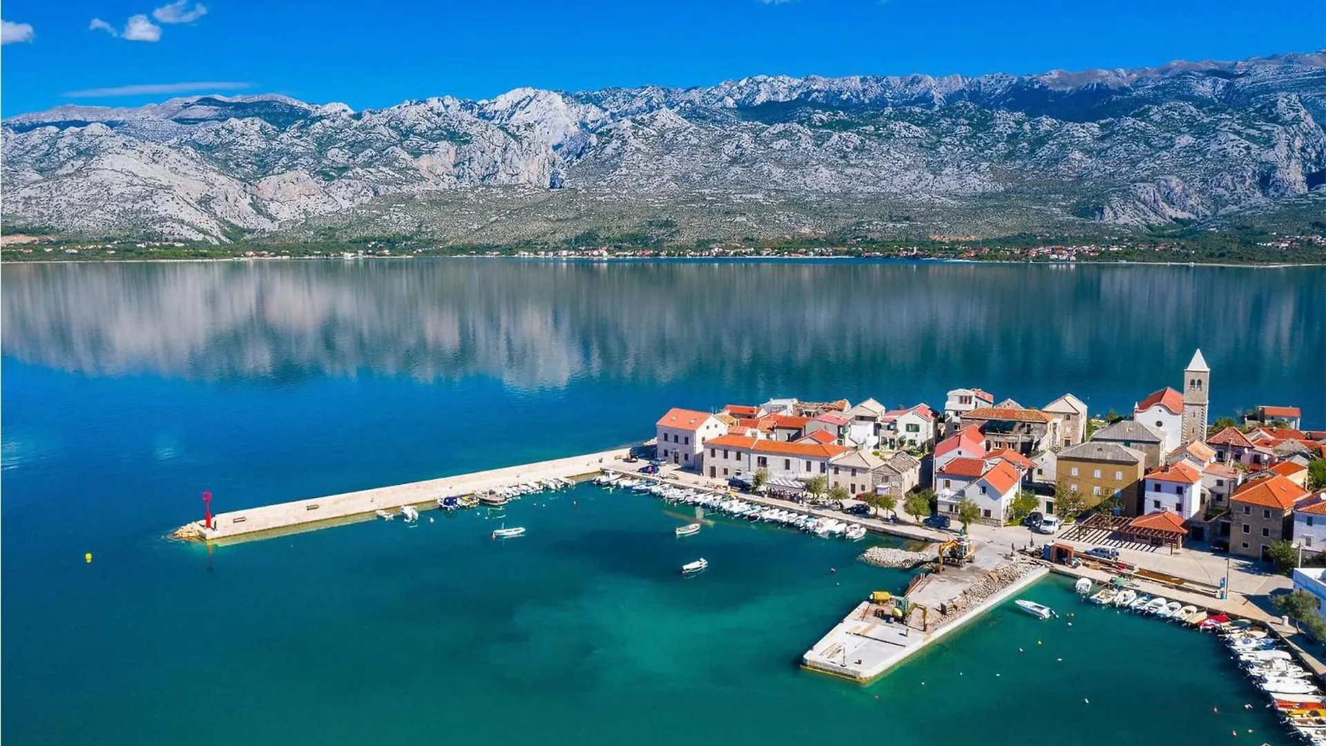 Stunning Home In Vinjerac With Kitchen Holiday home