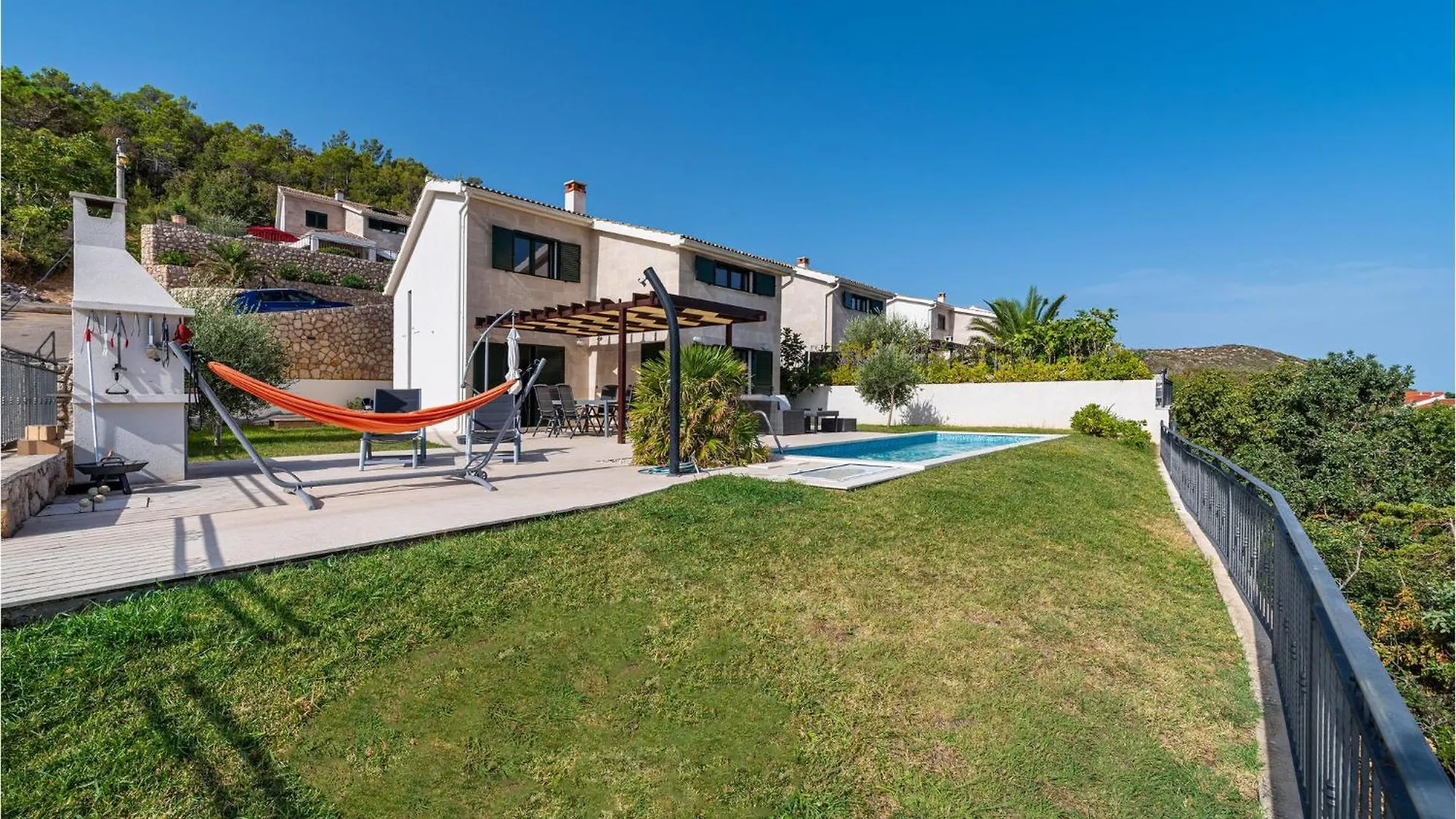 Holiday home Stunning Home In Vinjerac With Kitchen