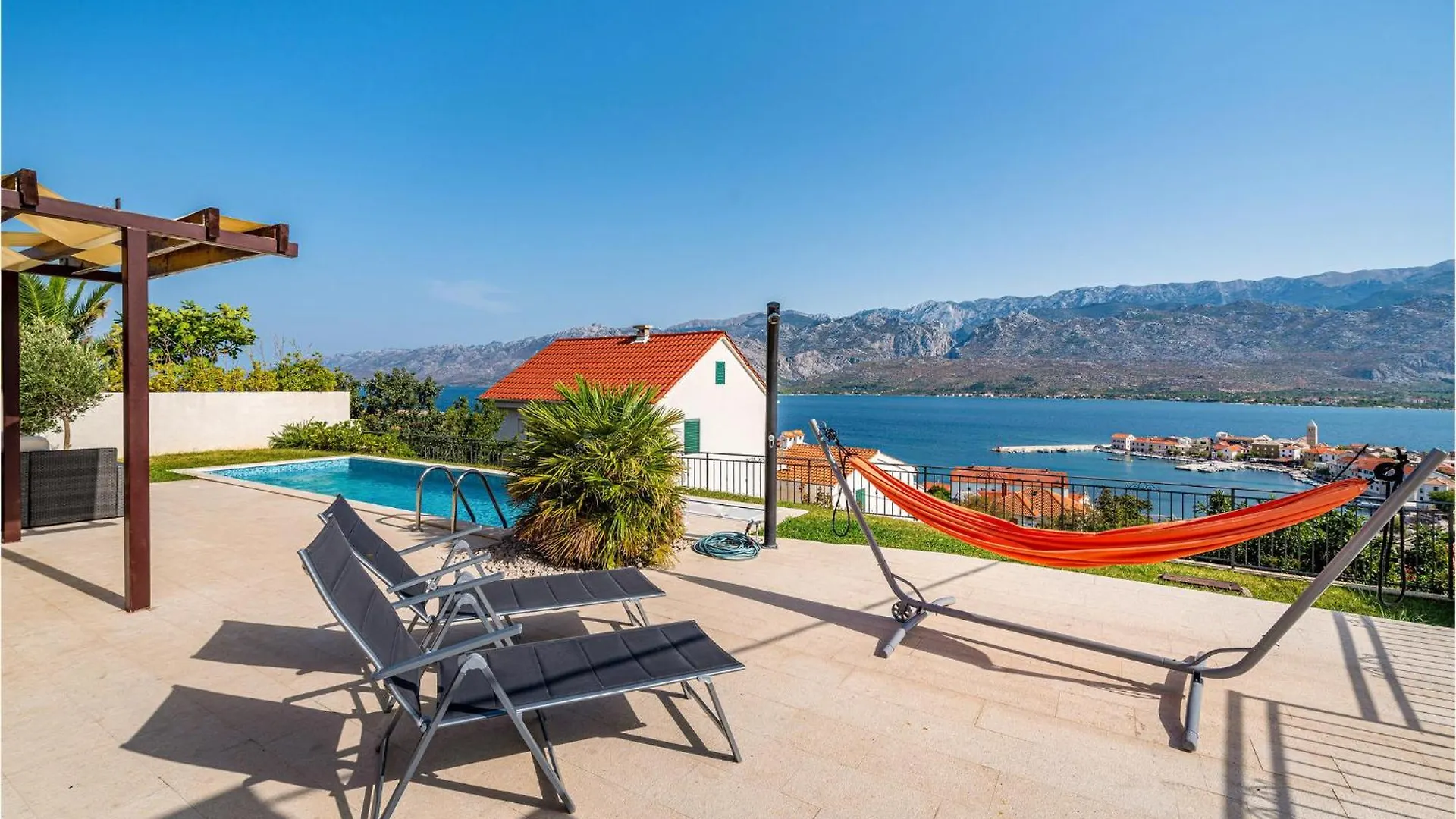 Holiday home Stunning Home In Vinjerac With Kitchen Croatia